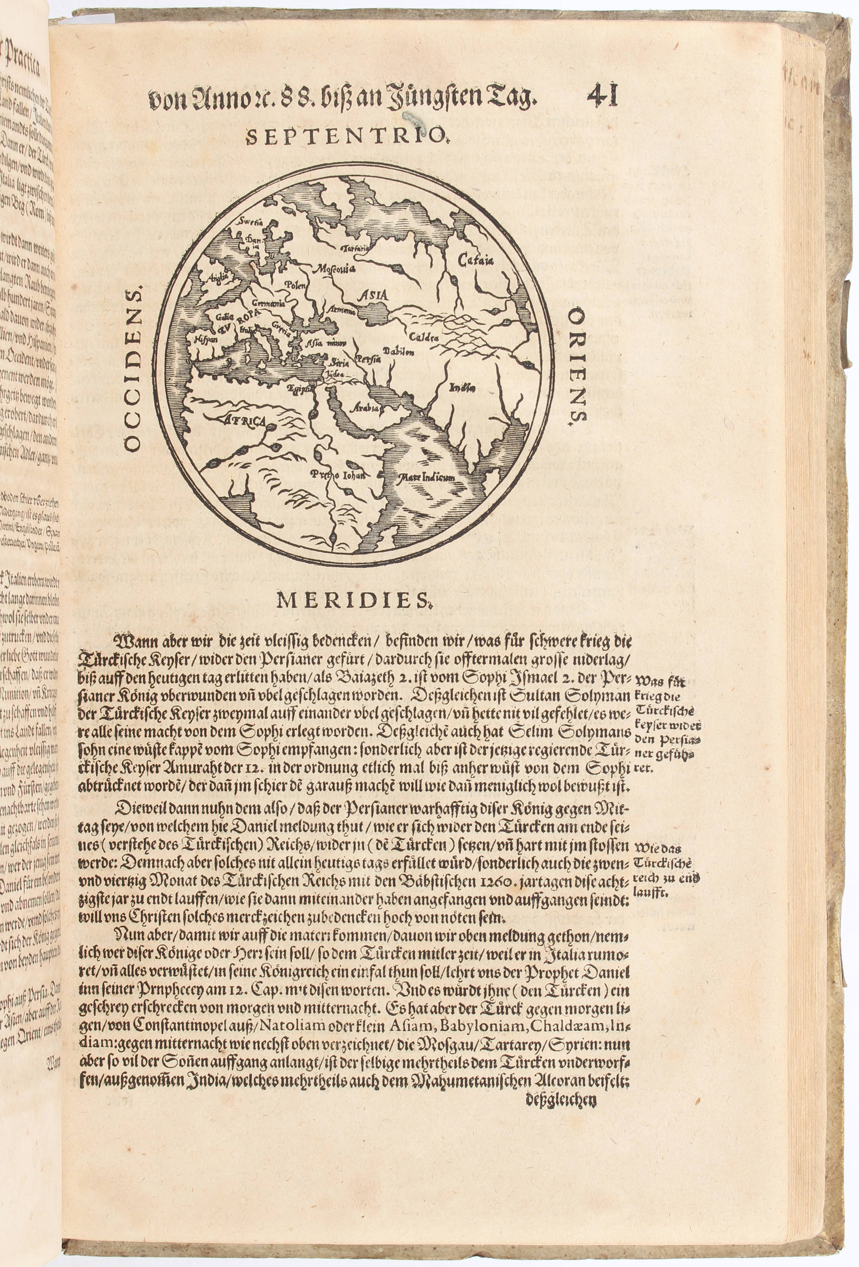 Nachenmoser, Prognosticon theologicum