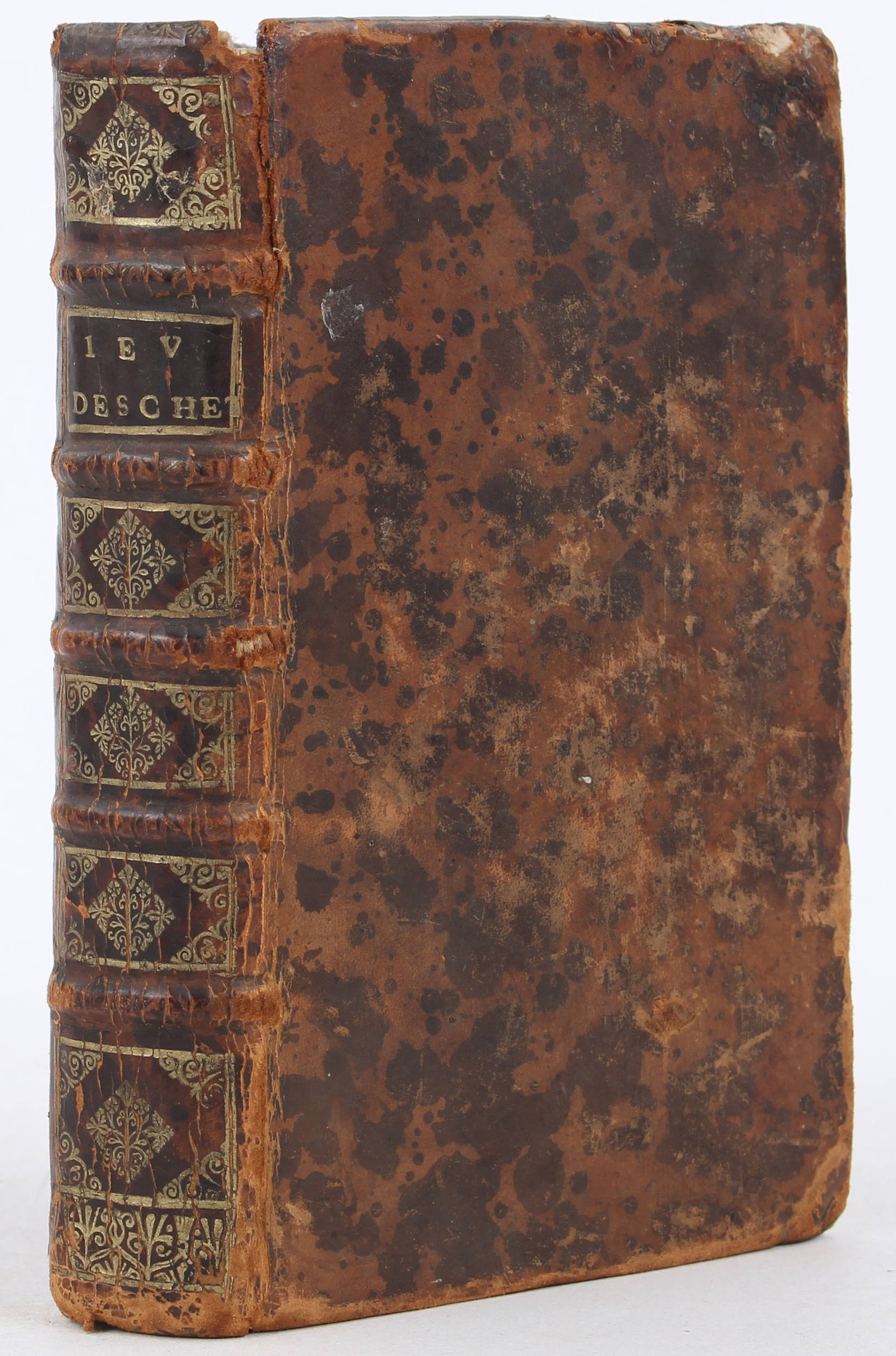 Greco, G. Le Jeu des eschets