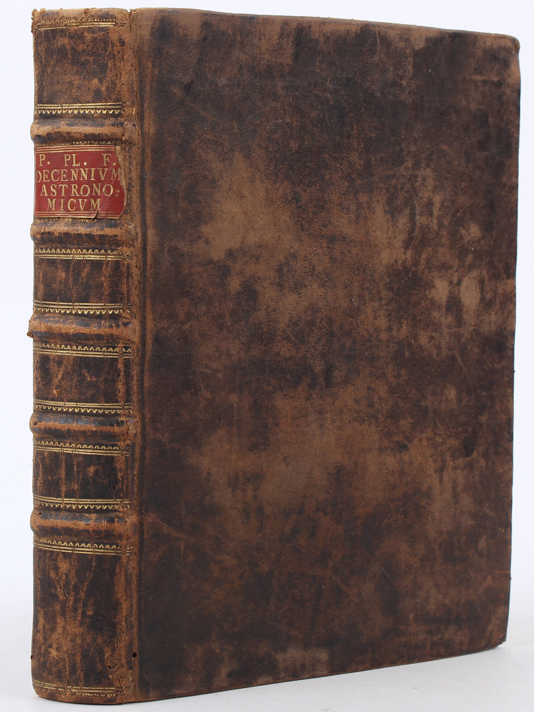 Fixlmillner, Decennium astronomicum