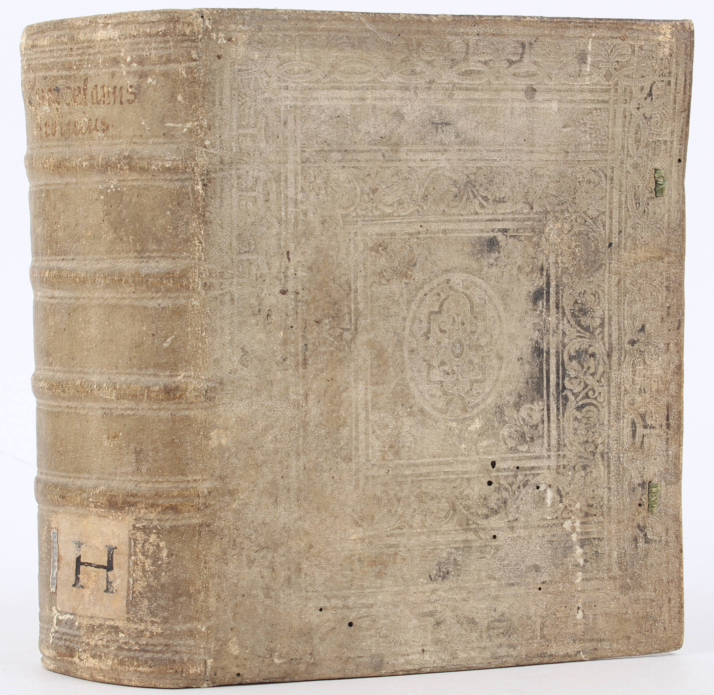 Duchesne (Quercetanus), Ars medica. 1648