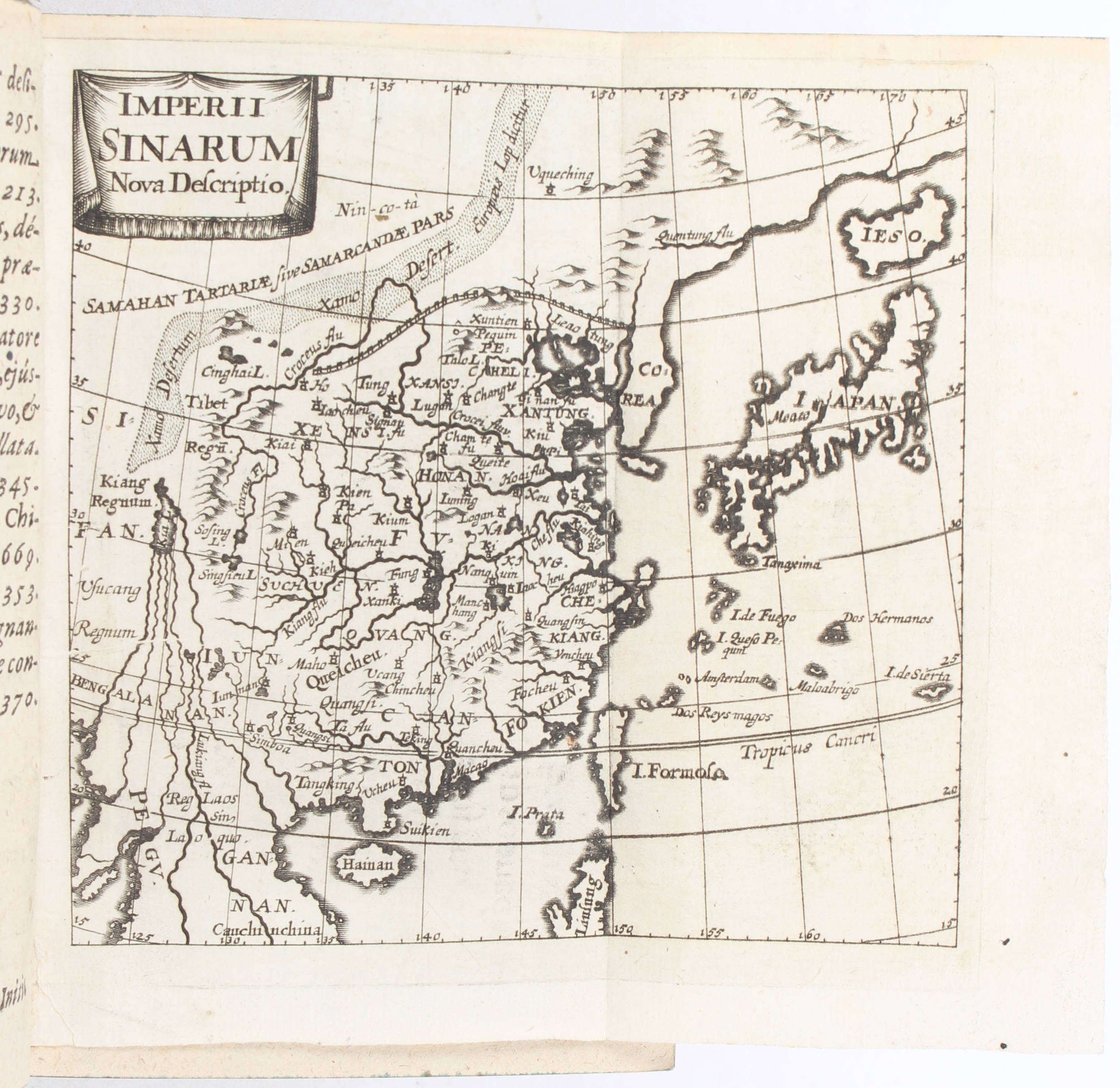 Schall von Bell, Historica relatio