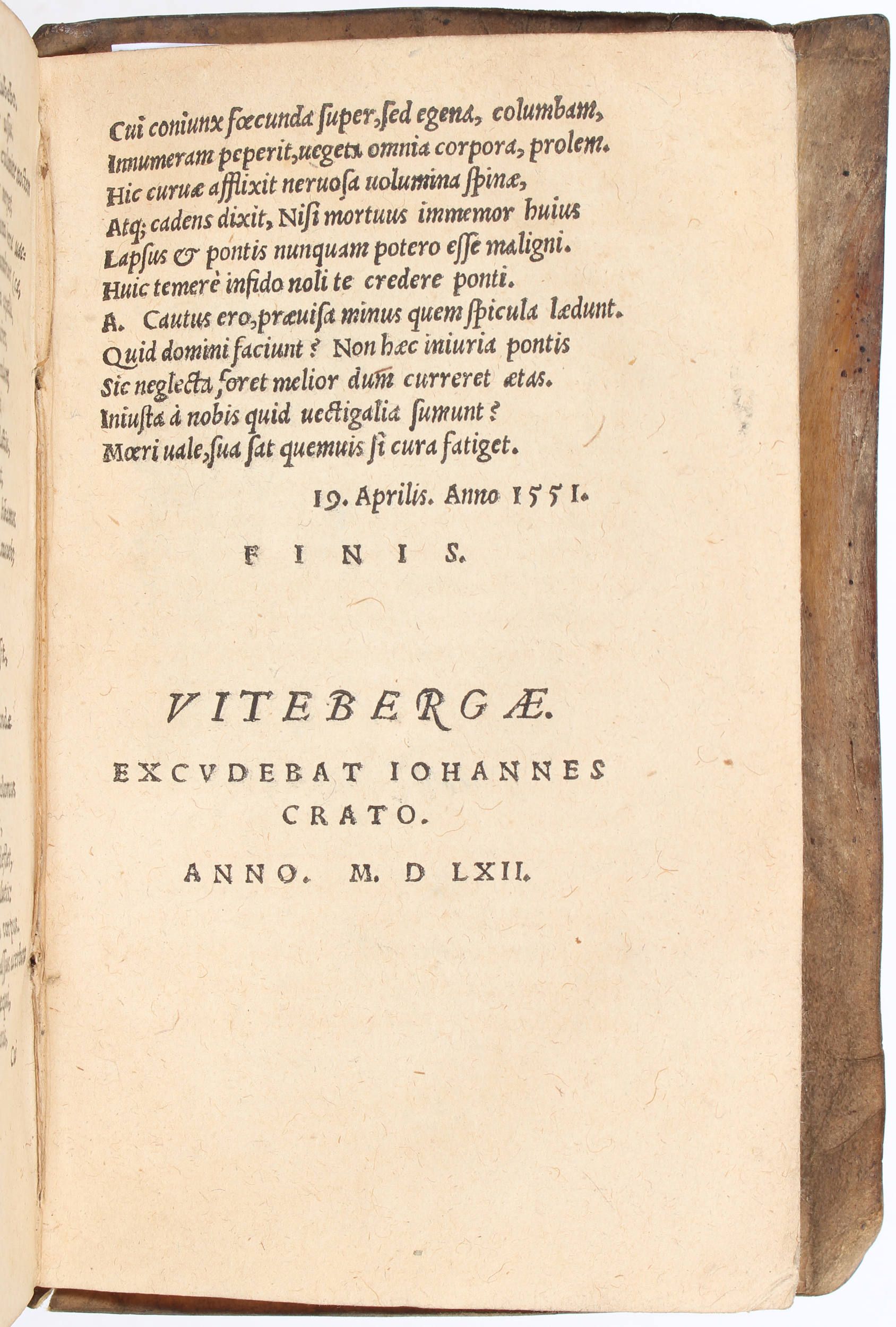 Melanchthon, Orationes