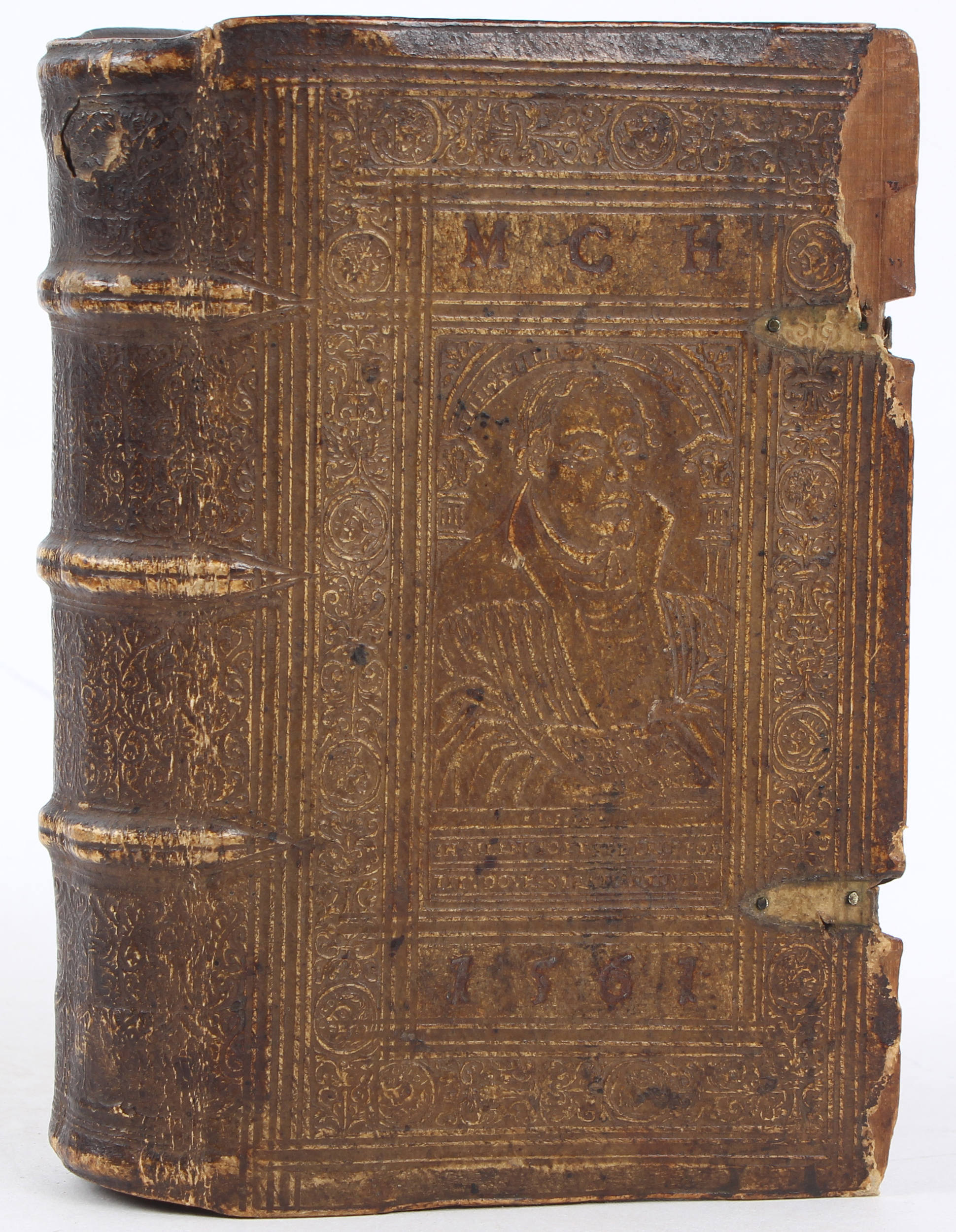 Melanchthon, Conciones explicantes