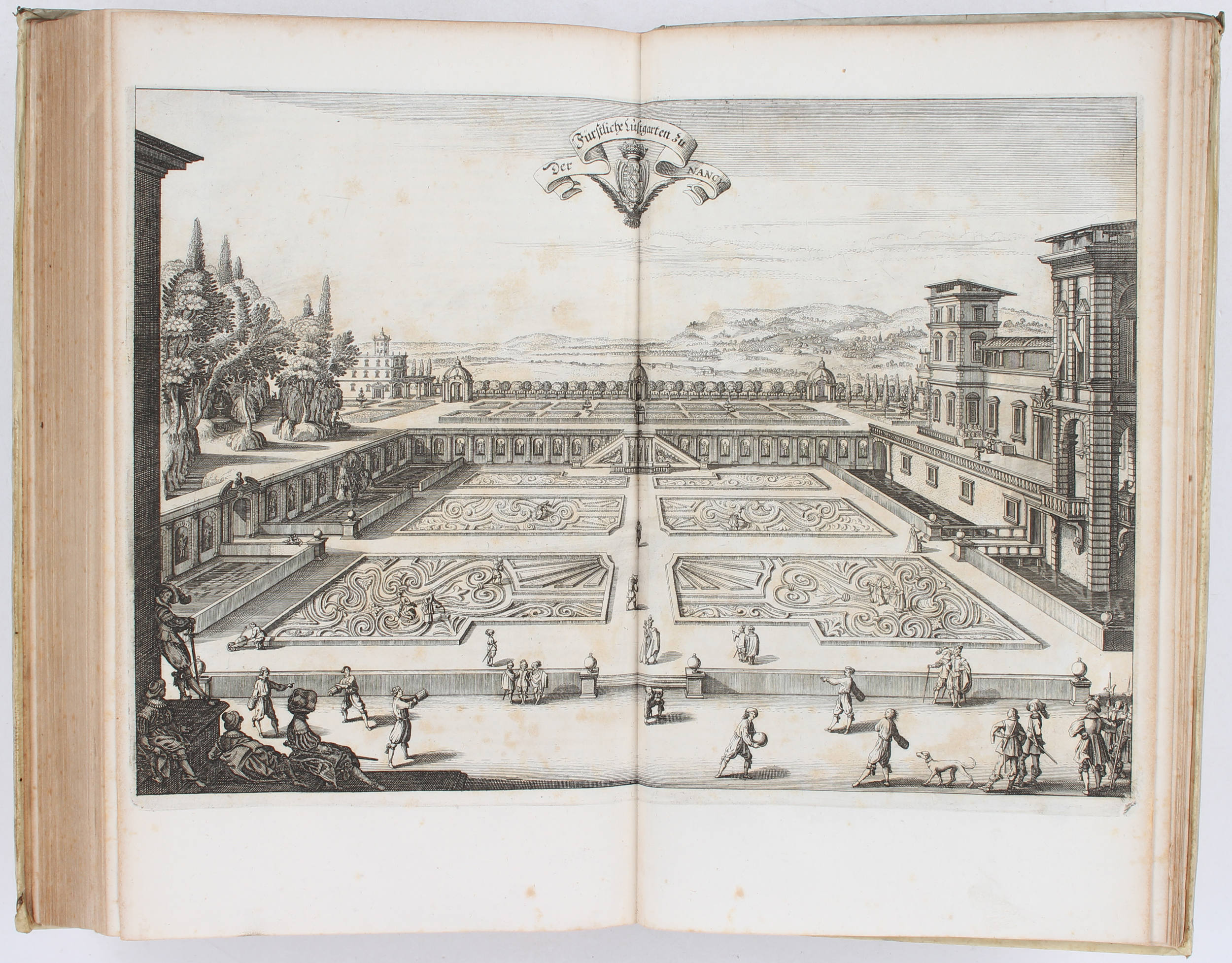 Merian, Pfalz