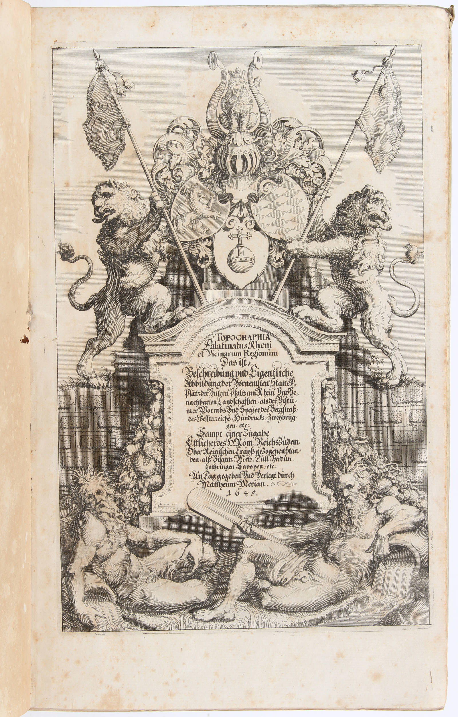 Merian, Pfalz