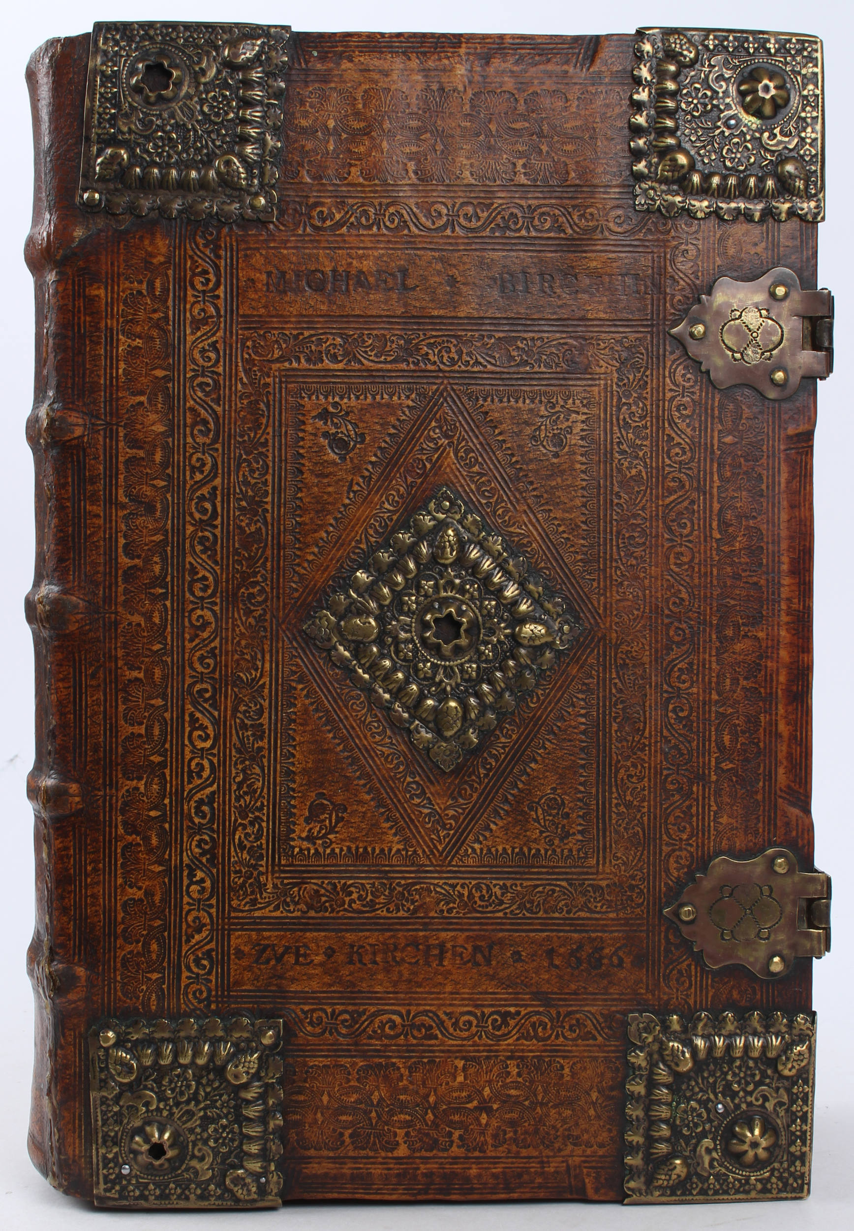 Biblia germanica. Straßburg 1630