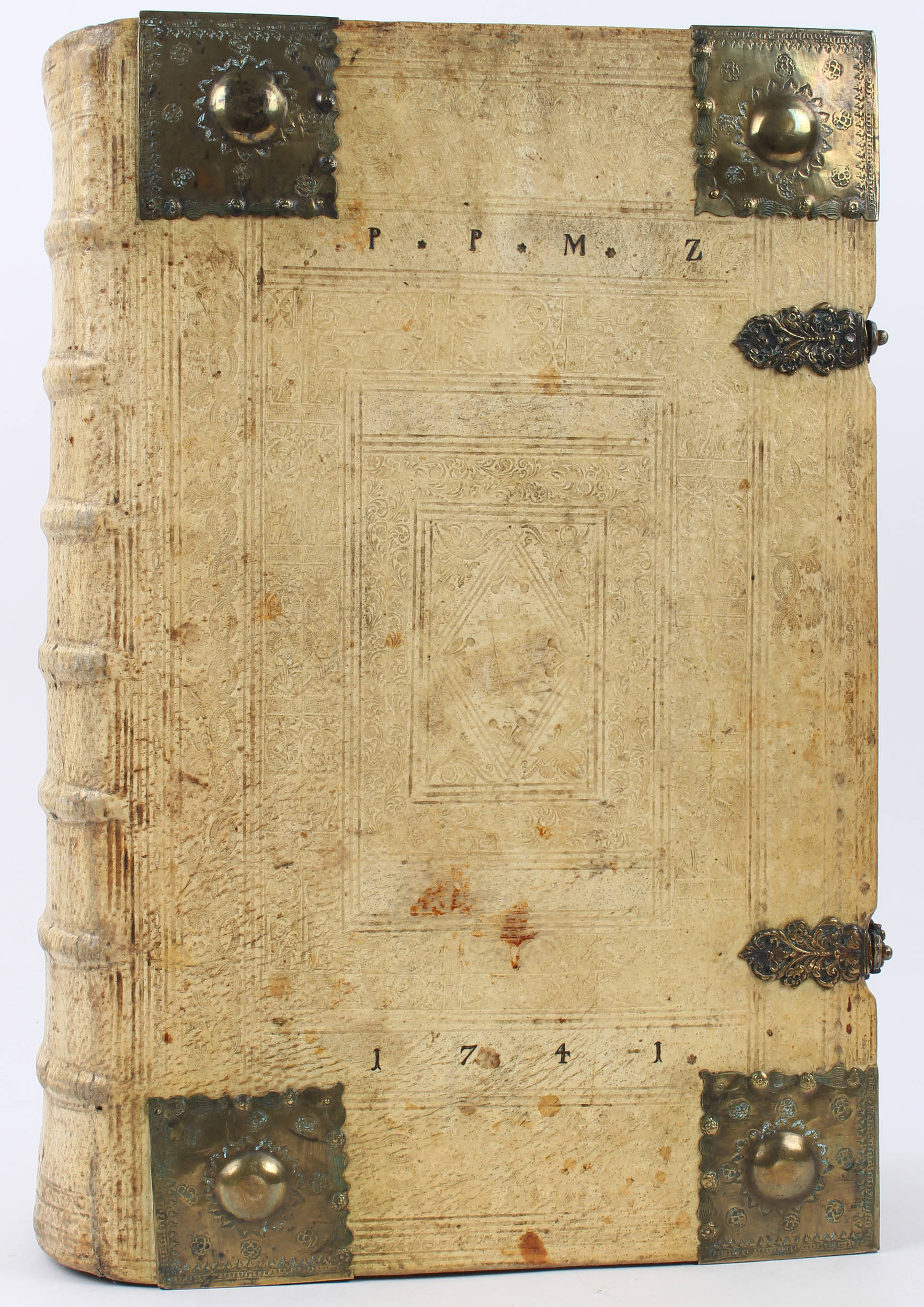 Biblia germanica. Endter Erben 1736