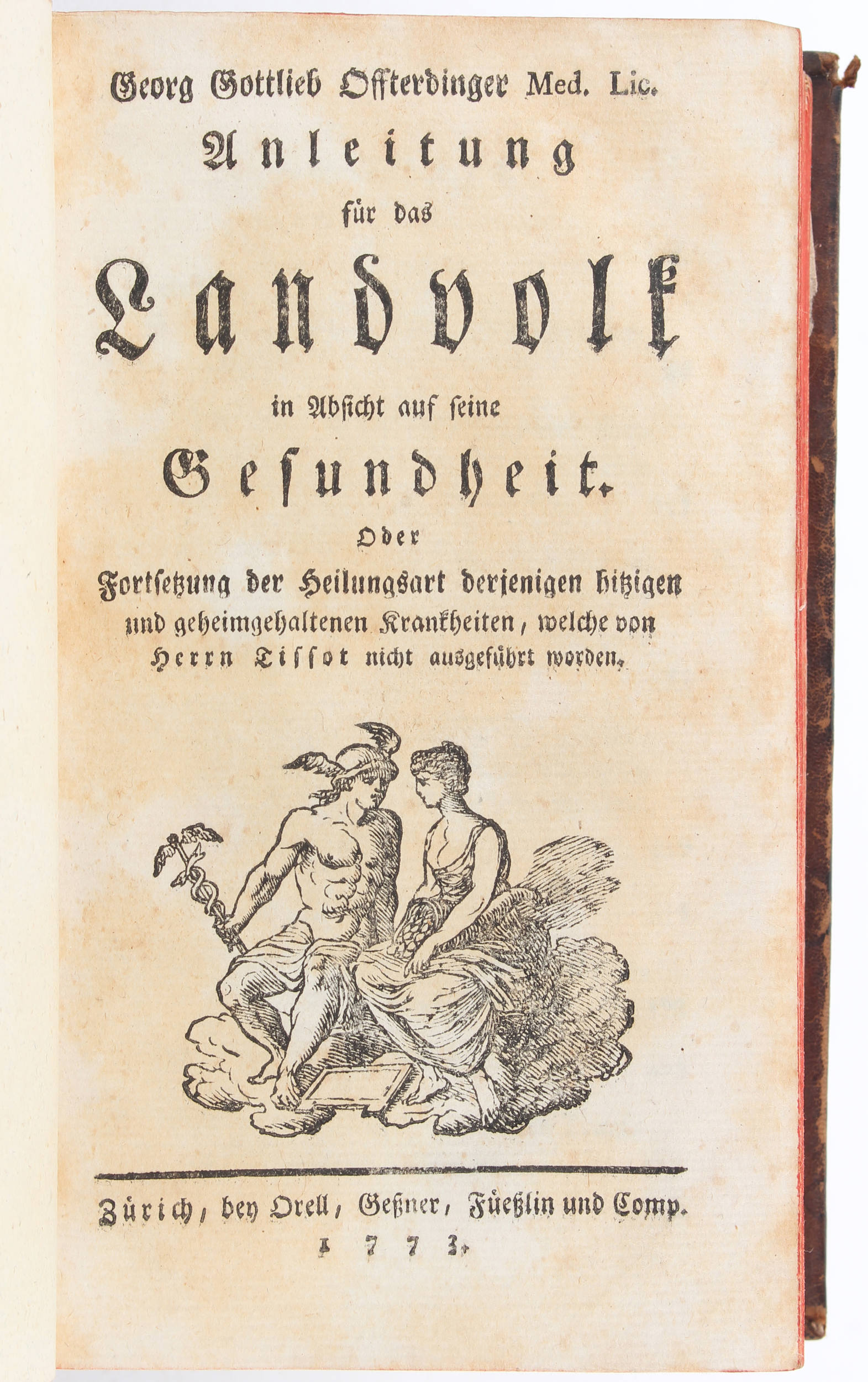 Konvolut Recht, Medizin u.a. 6 Bde.