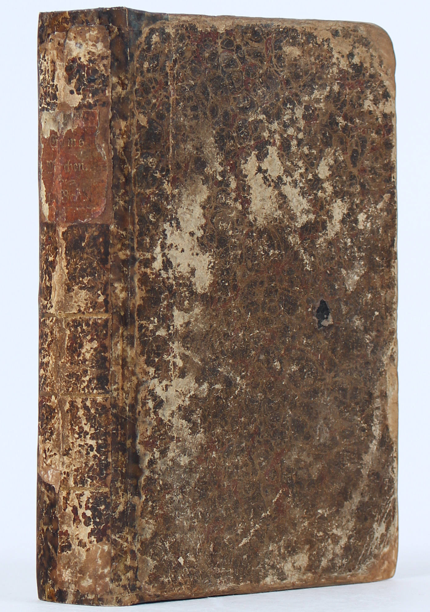 Grimm, Kinder- und Haus-Märchen. (Bd. 1). 1812