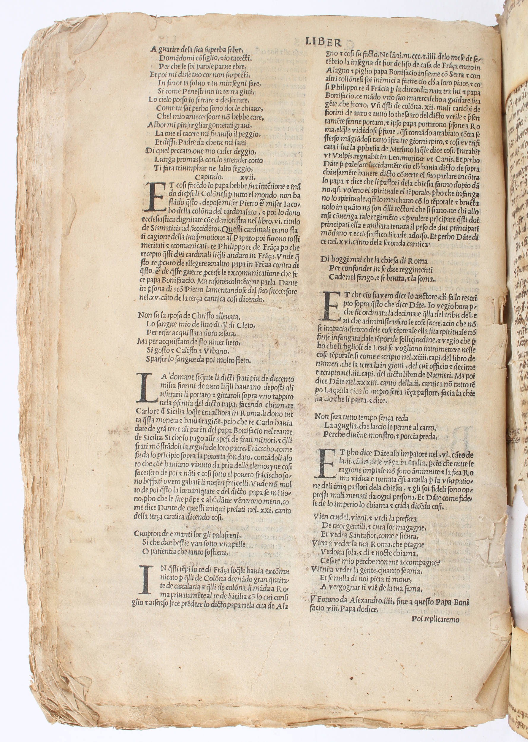 (Bruni), Aquila Volante