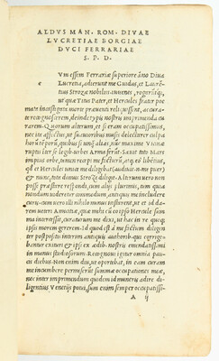 Strozzi, Strozii poetae. 1513