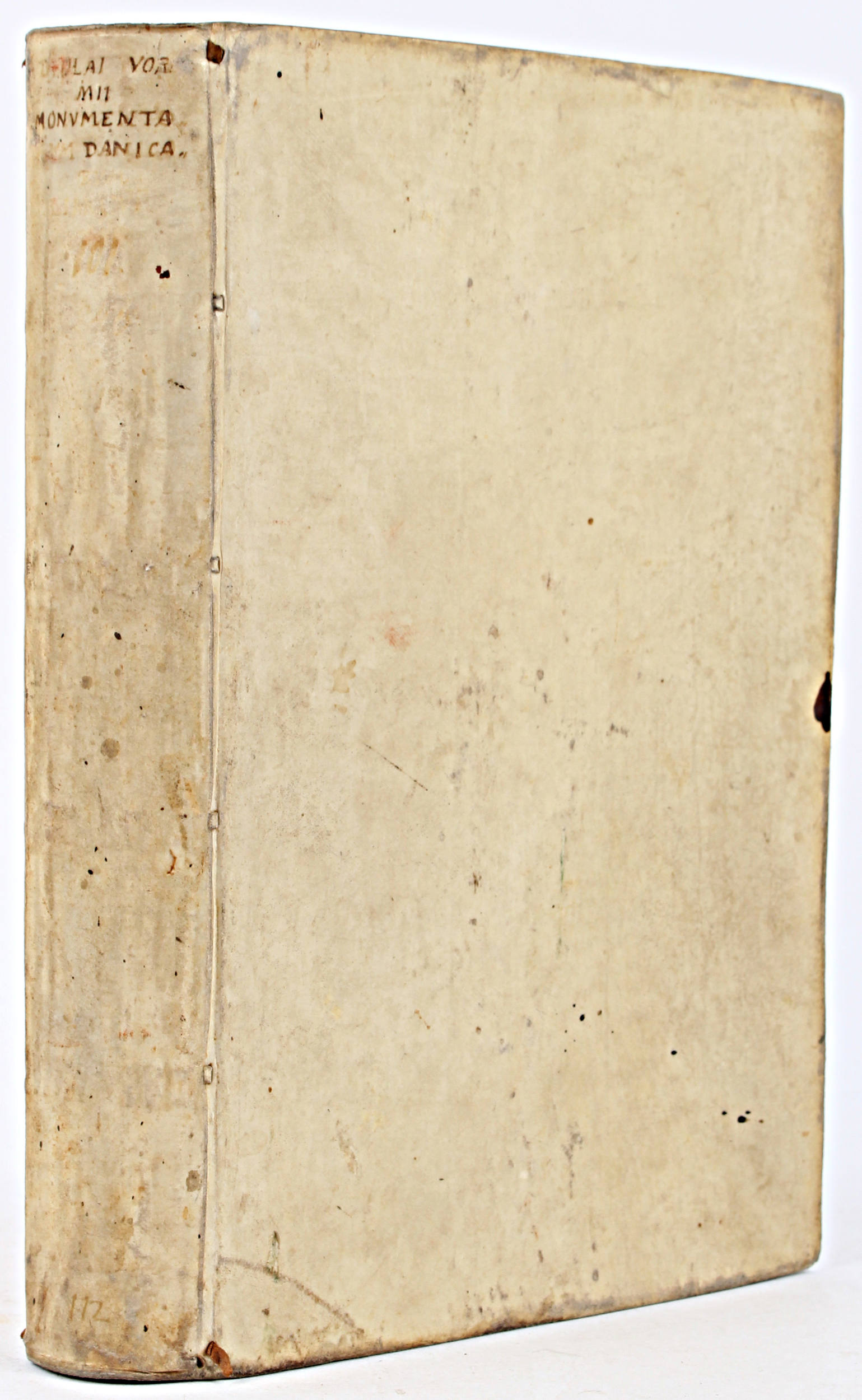 Worm, Danicorum monumentorum libri sex