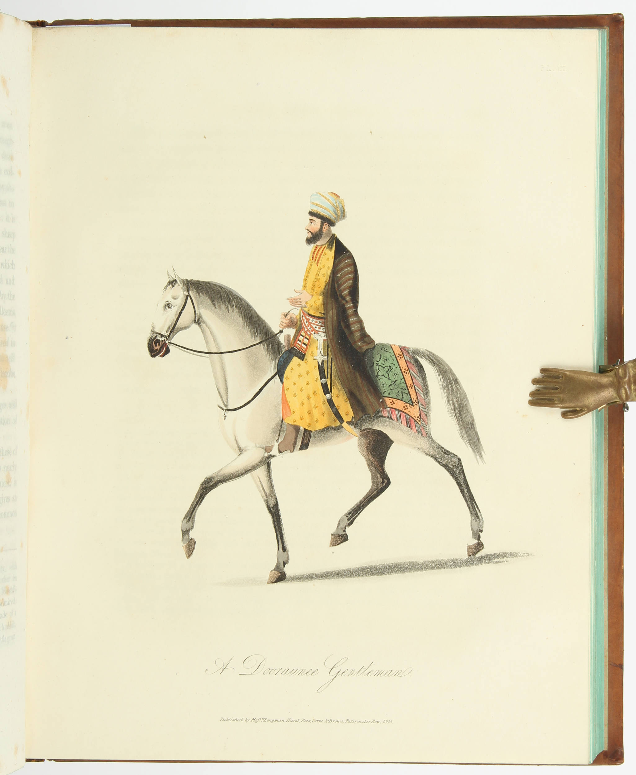 Elphinstone, Kingdom of Caubul