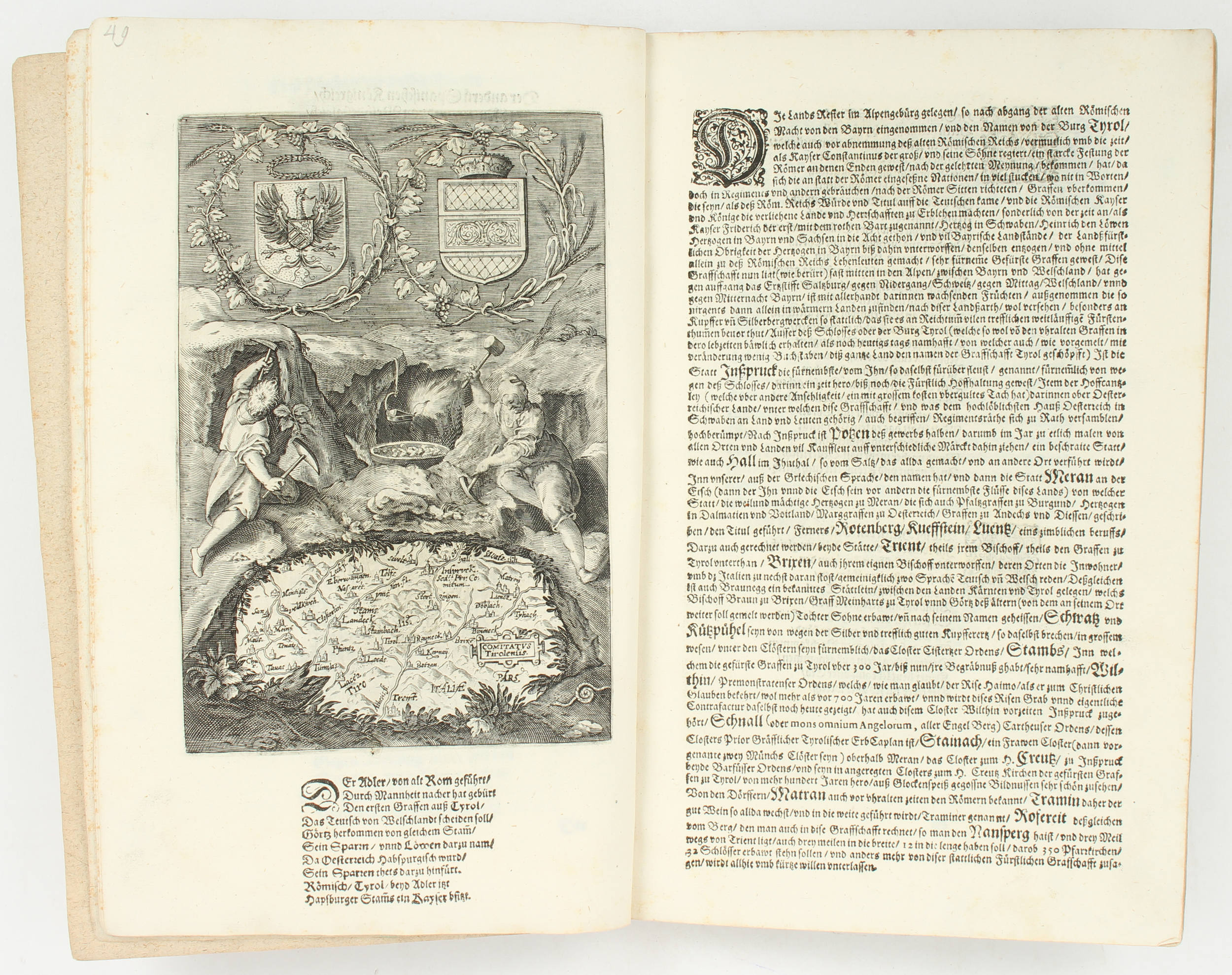 (Custos/Henning), Tirolensium 1623.