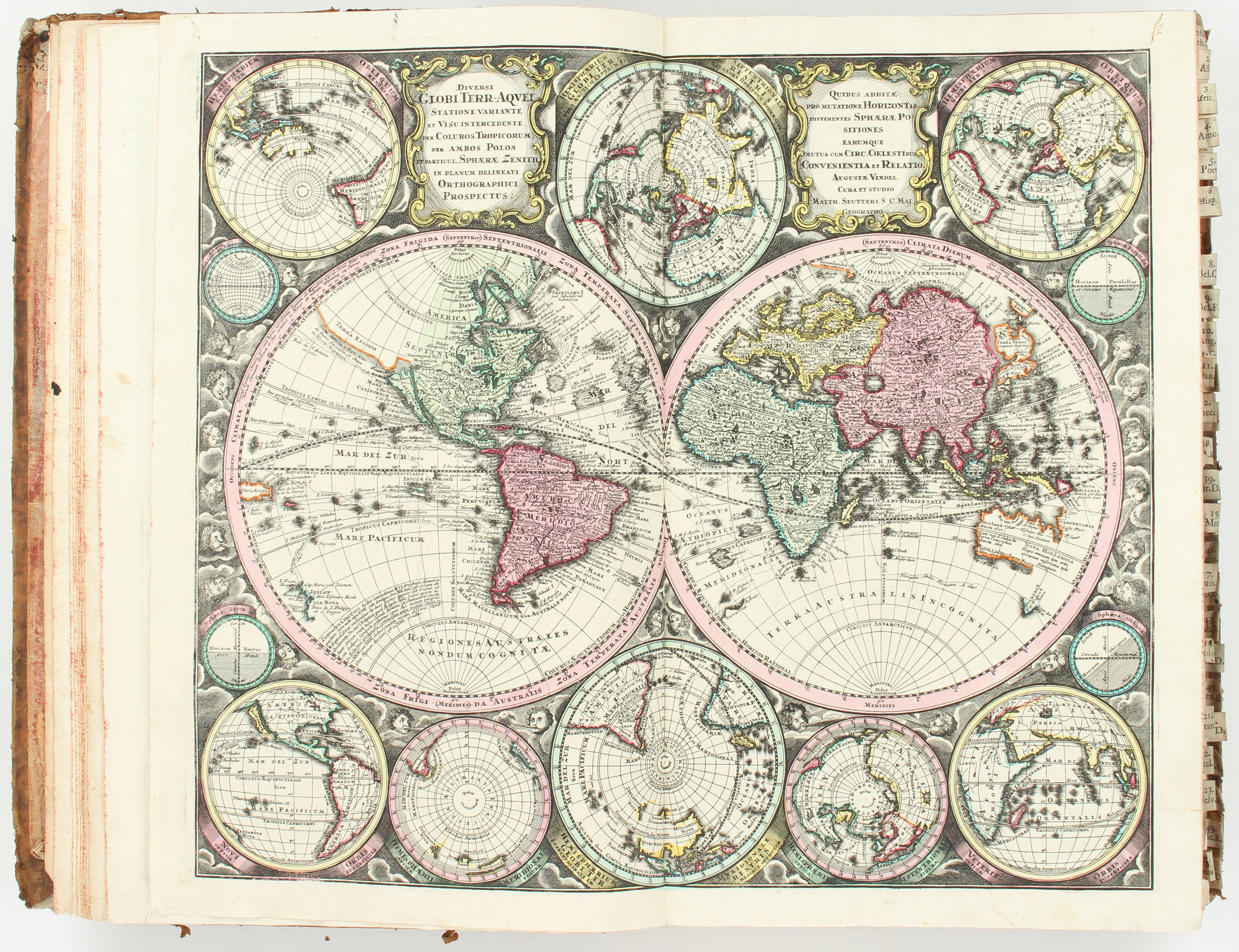Novas Atlas Los 1502 – Reiss & Sohn