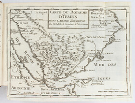 (La Roque), Voyage de l'Arabie heureuse
