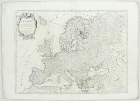 Europa. Janvier-Santini & Remondini / Ca. 40 Bll.