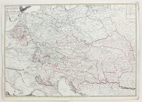 Postkarte. Artaria / 3 Bll.