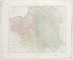 Polen. Hutter-Walch / 4 Bll.