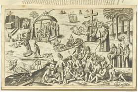 (Plautius), Nova typis transacta navigatio