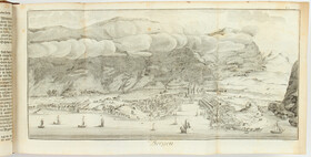 Pontoppidan, Natürliche Historie von Norwegen. 2 Bde.