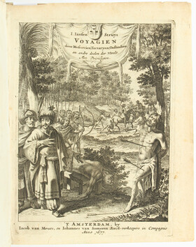 Struys, Drie aanmerkelyke Reysen. 1676.