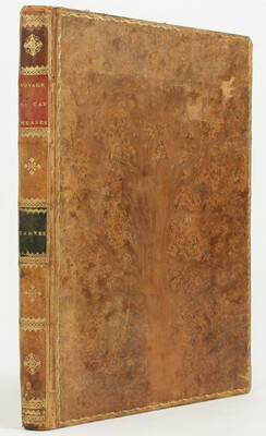 Meares, Collection des cartes (Atlas)