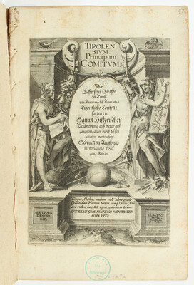 (Custos/Henning), Tirolensium 1623.