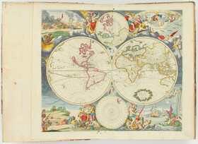 Sammelatlas Danckerts u.a.