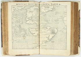 Ptolemaeus, Geographia 1545