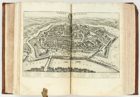 Merian/(Zeiller), Topographia Austriacarum + Beibd.