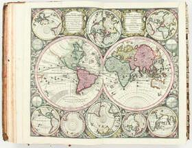 Seutter, Atlas novus