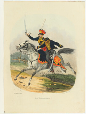 Elsholz, Das preusssiche Heer