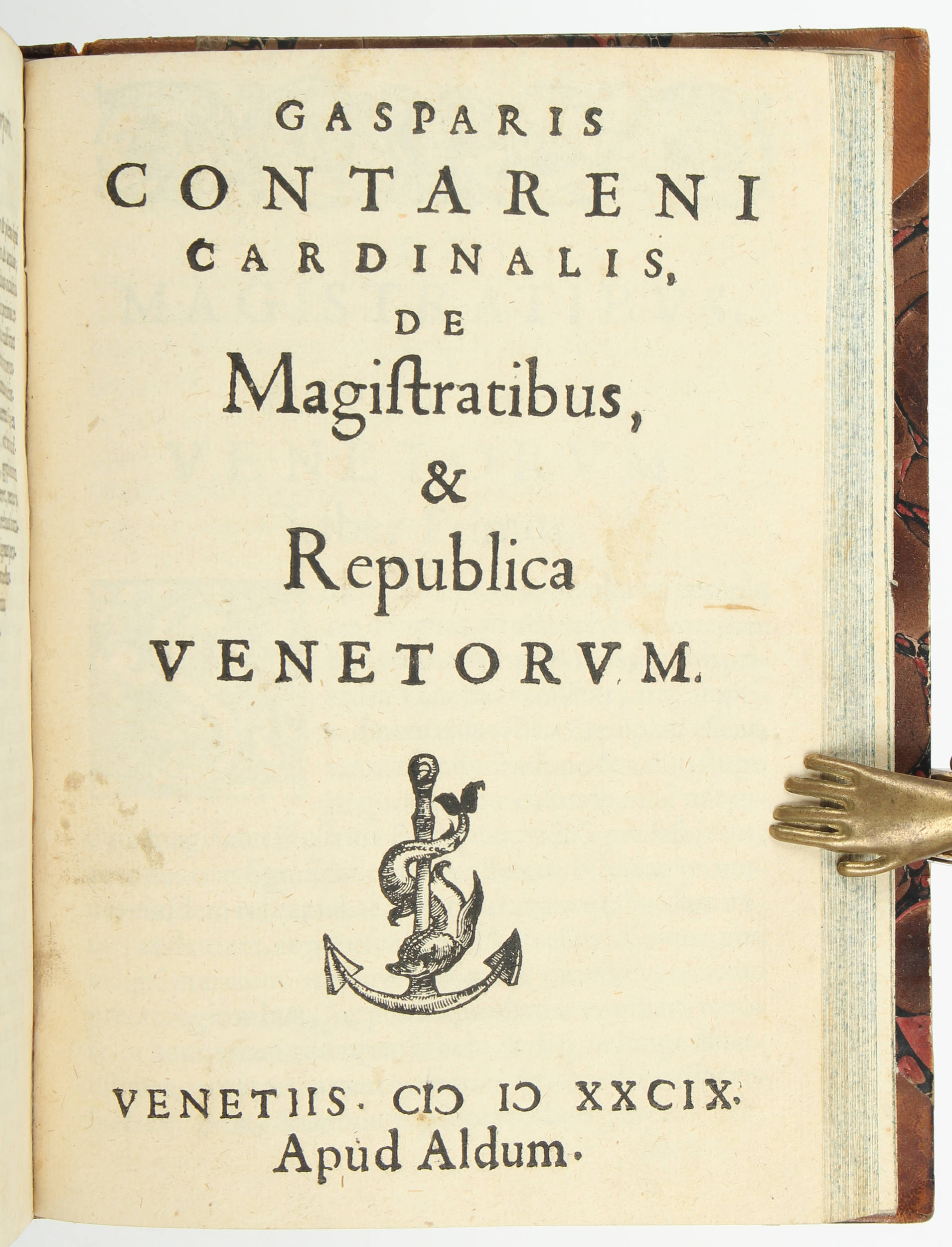Maffei, Historiarum Indicarum libri XVI + Beibd.
