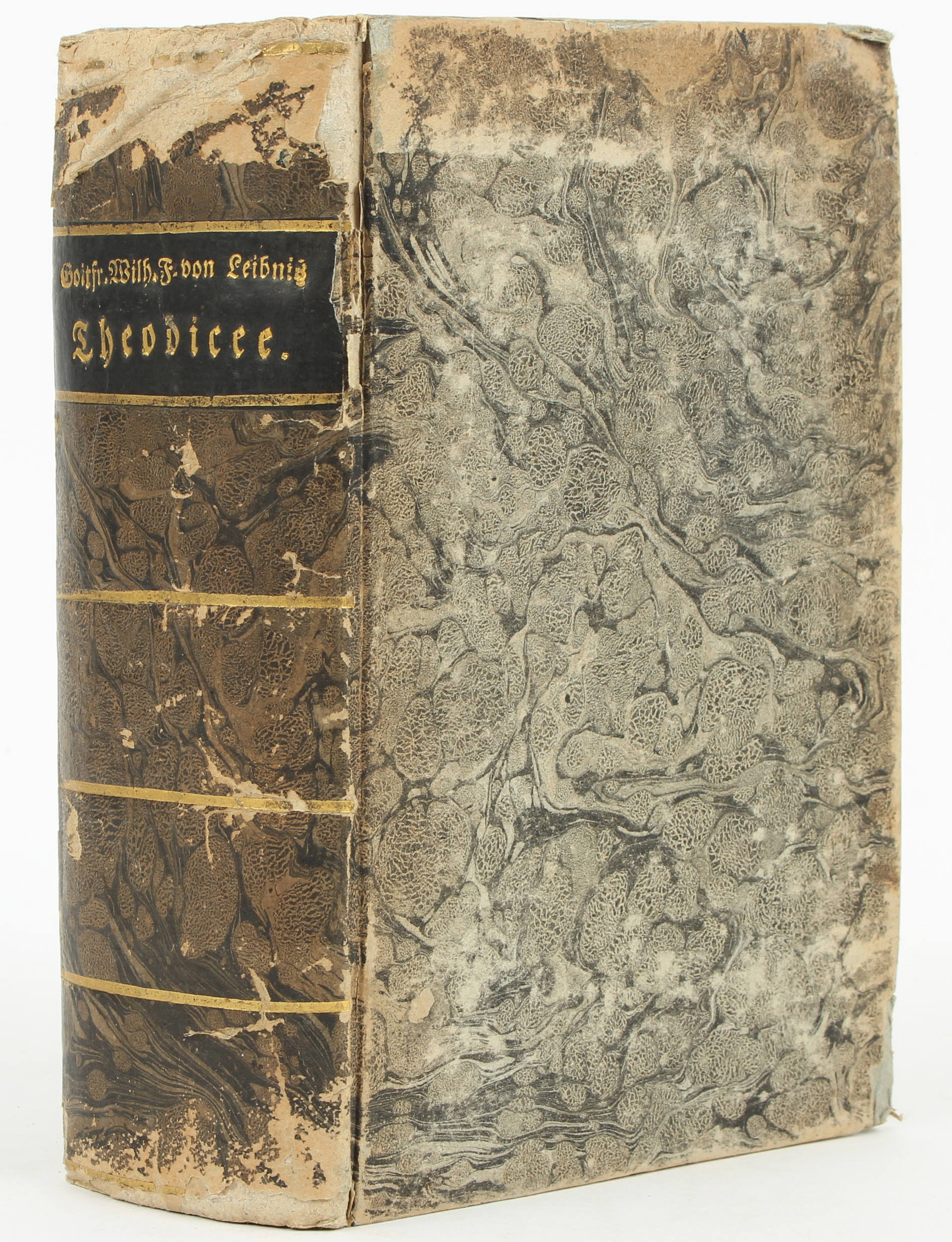 Leibniz, Theodicee 1744