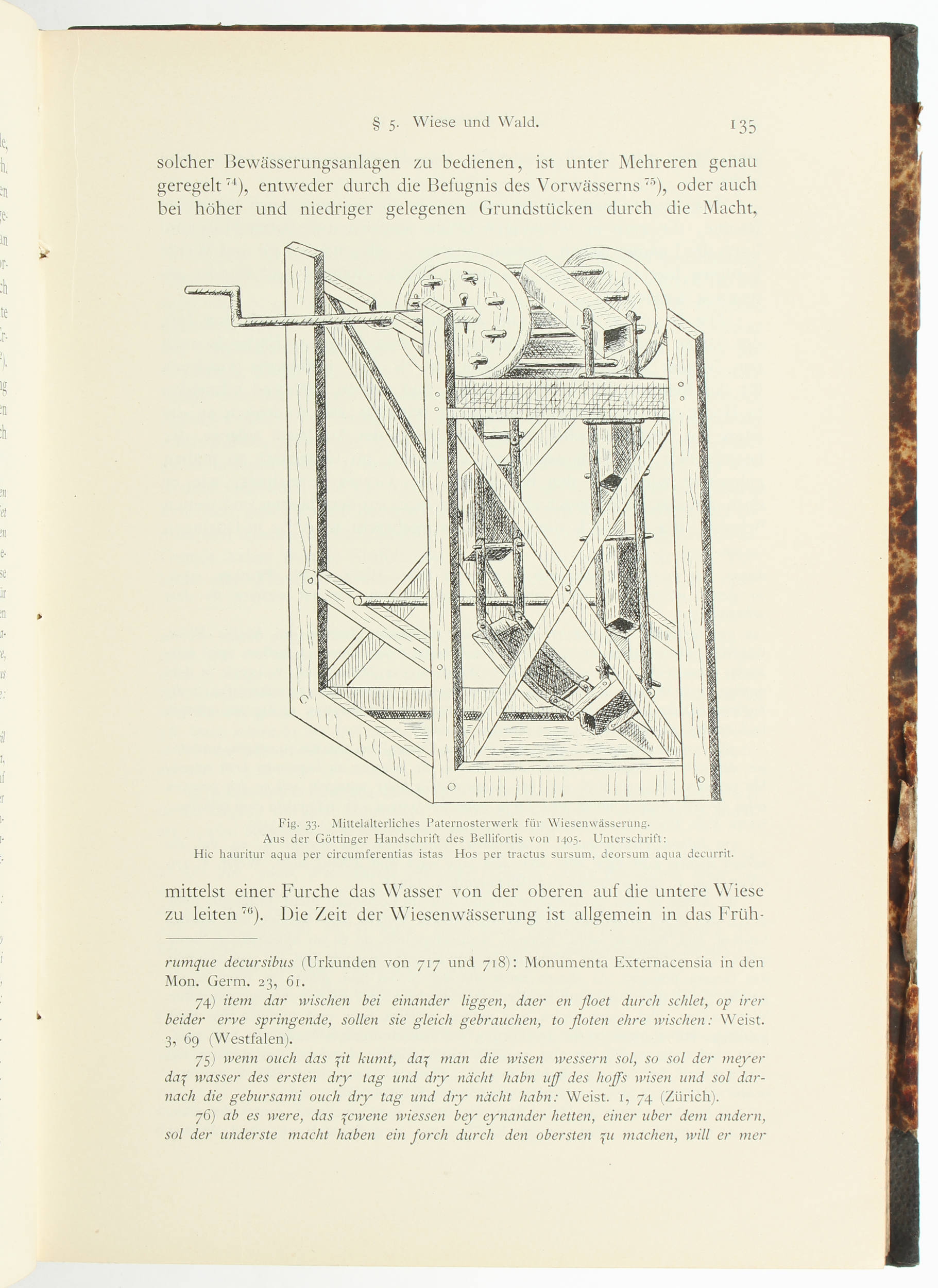 Konvolut Lebensmittelchemie u. Nahrungswesen / 4 Bde.