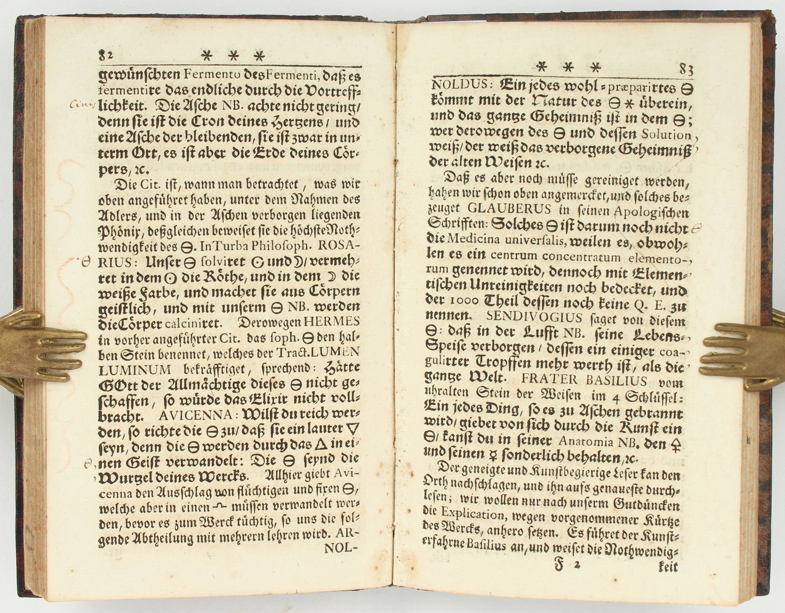 Knör, Basilius Valentinus Redivivus