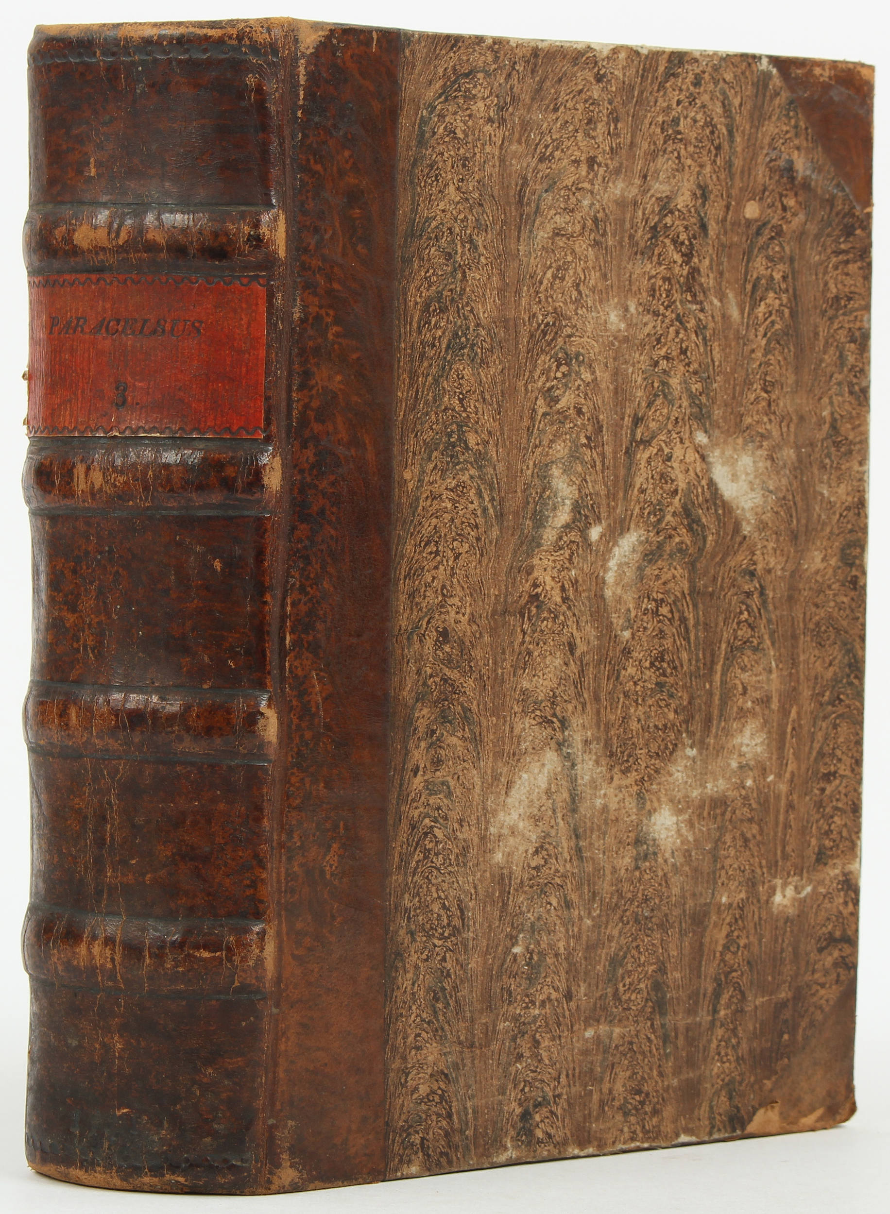 Paracelsus, 8.-10. Theil der Bücher und Schrifften