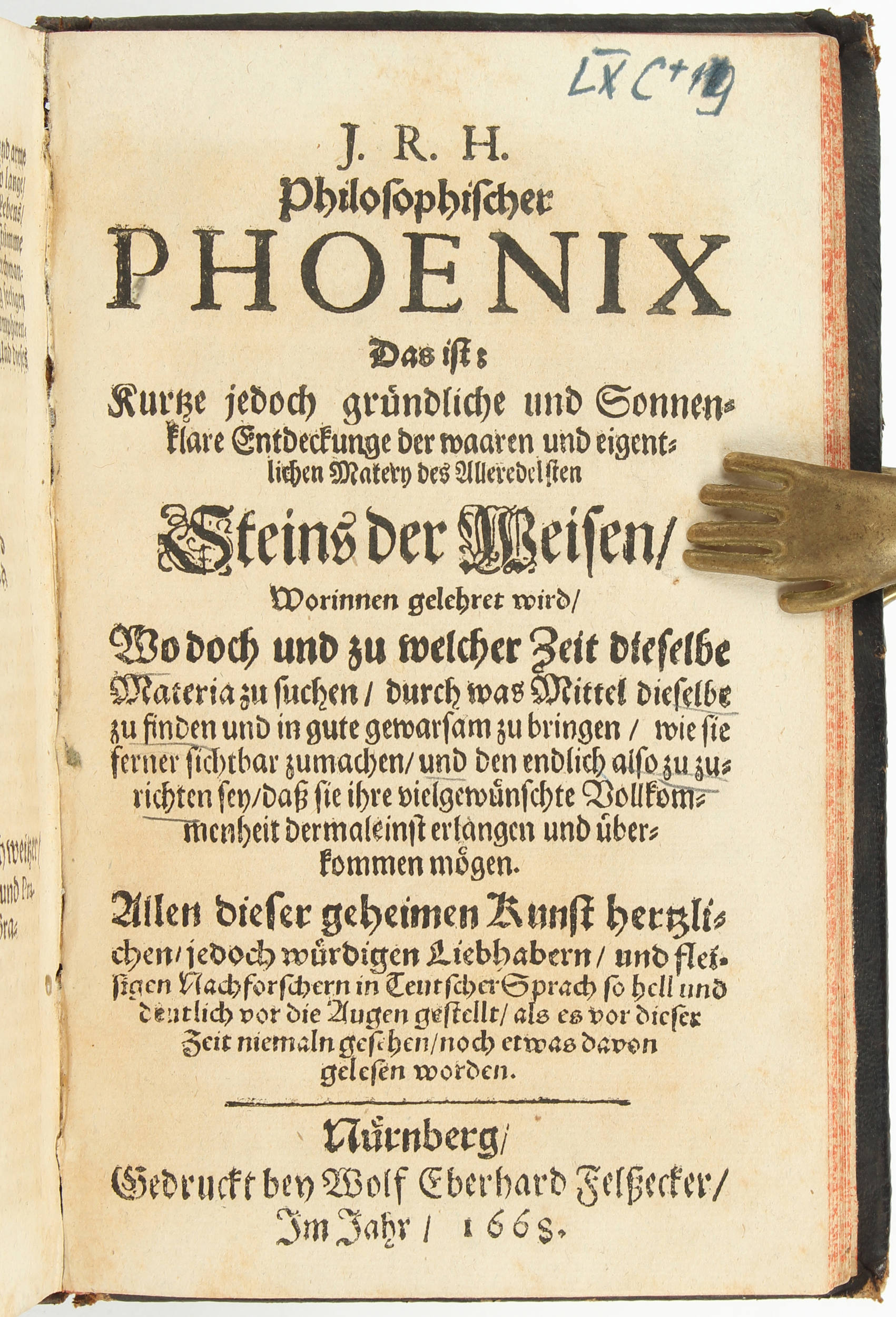 Helvetius, Guldenes Kalb + Beibände / 2 Bde.