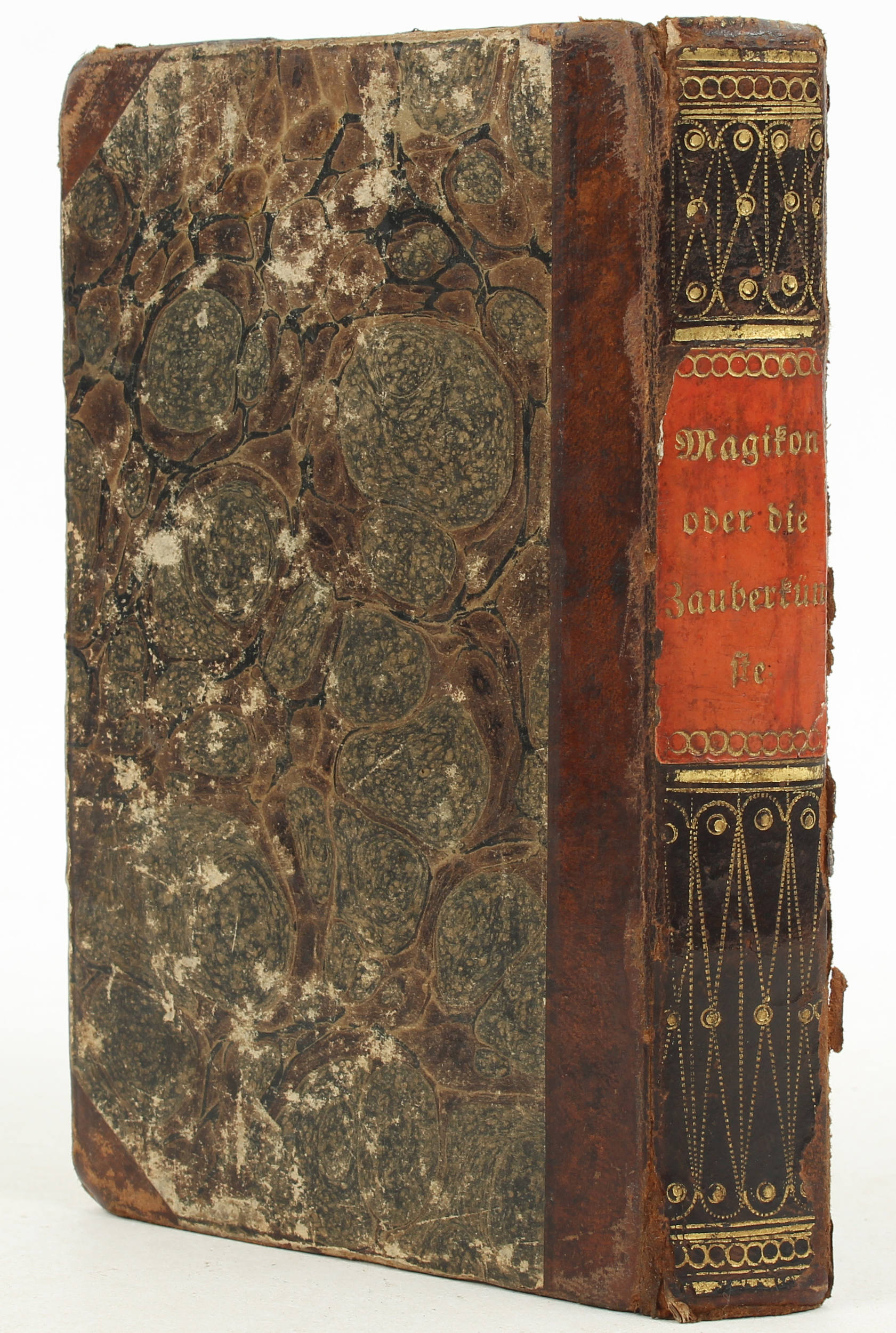 Magikon, die vorzüglichsten Zauberkünste