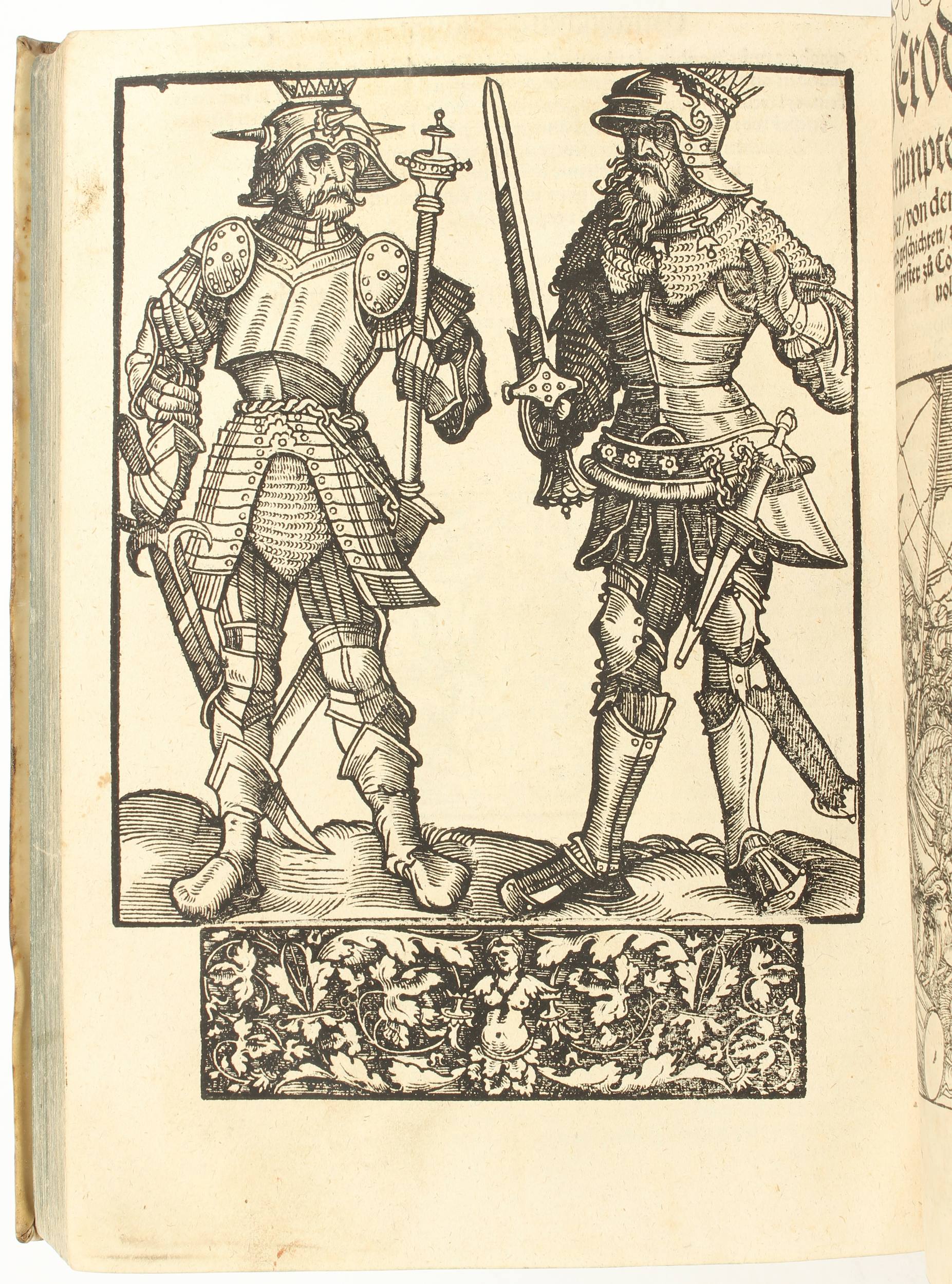 Xenophon u.a., Sammelband mit 5 Werken 1535-1540
