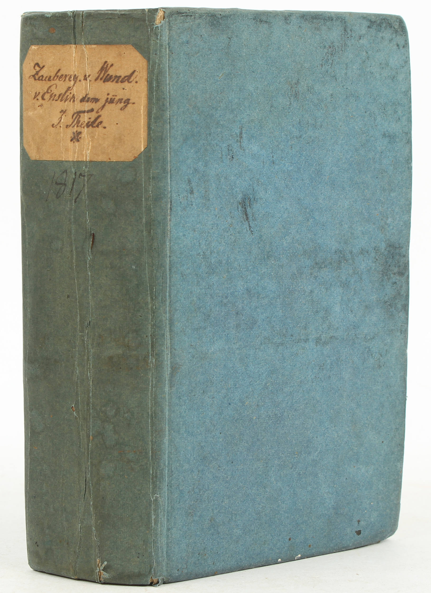 (Arnold), Zaubereien u. Wunder