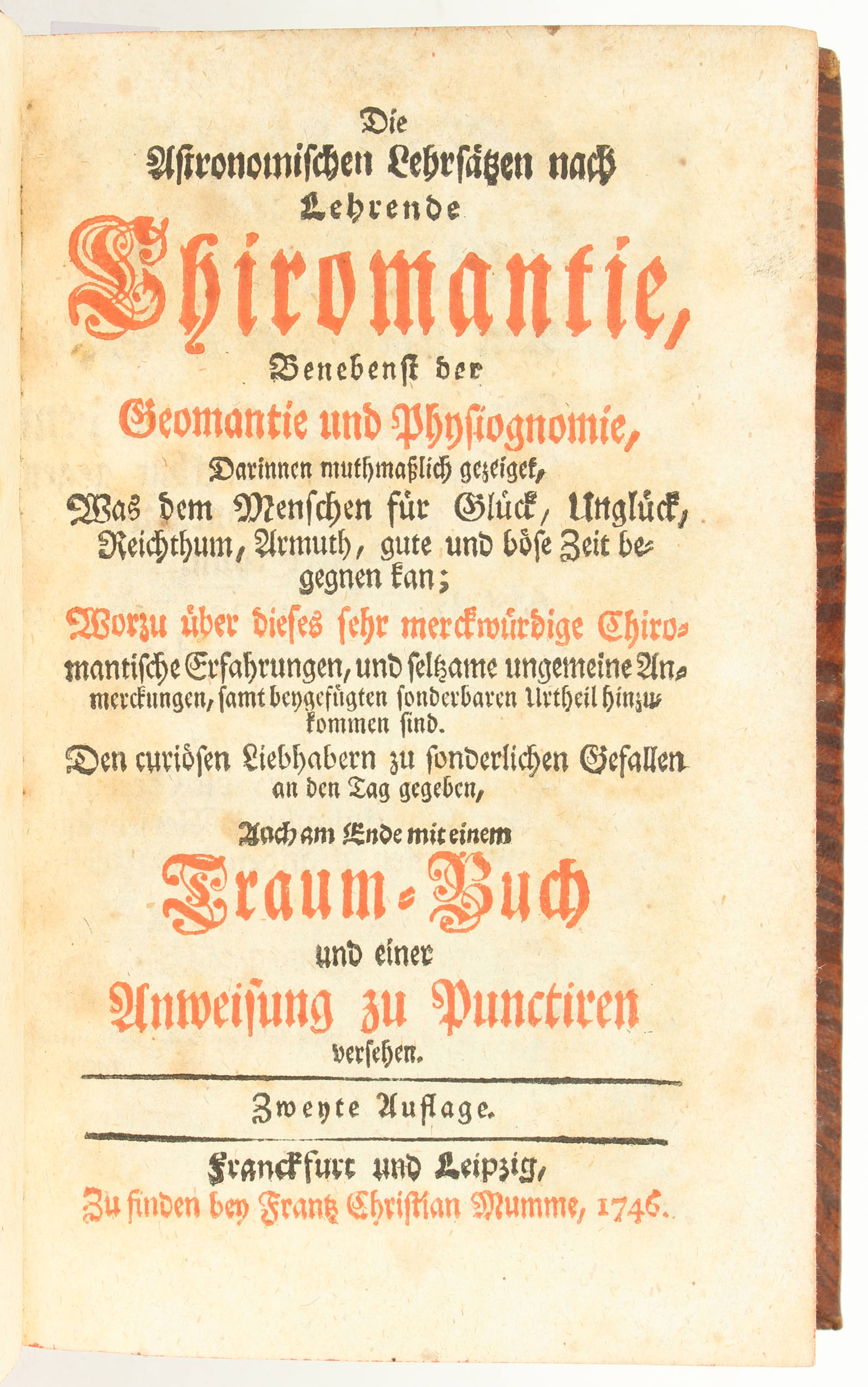 Eckartshausen, Gauckeltasche + Die astronomischen Lehrsätzen. 2 Bde.