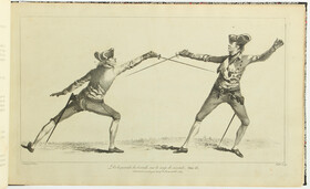 Angelo, L'Ecole des armes