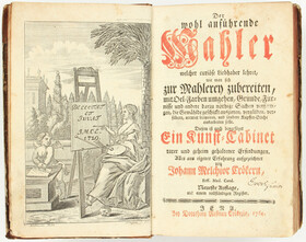 Cröker, Der wohl anführende Mahler