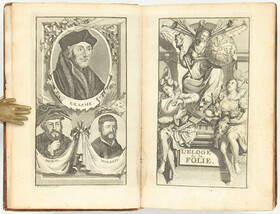 Erasmus, L'Eloge de la Folie