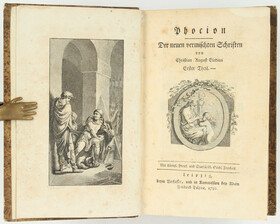 Clodius, Neue vermischte Schriften. 3 Bde.
