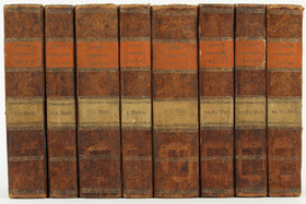 Frank, System einer vollständigen medicinischen Polizey. 8 Bde.