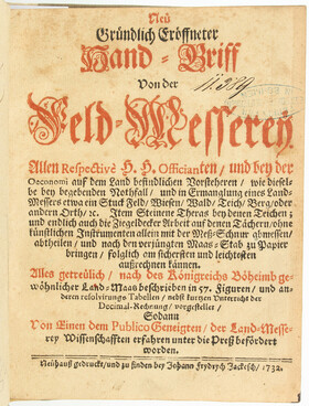 (Swoboda), Feld-Messerey