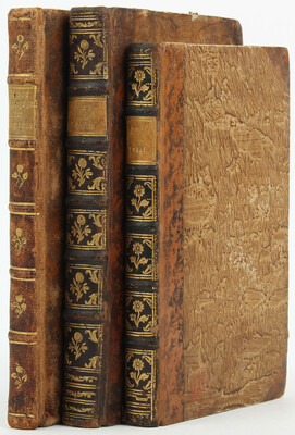 Kant, Rechtslehre / kl. Schriften / Logik. 3 Bde.